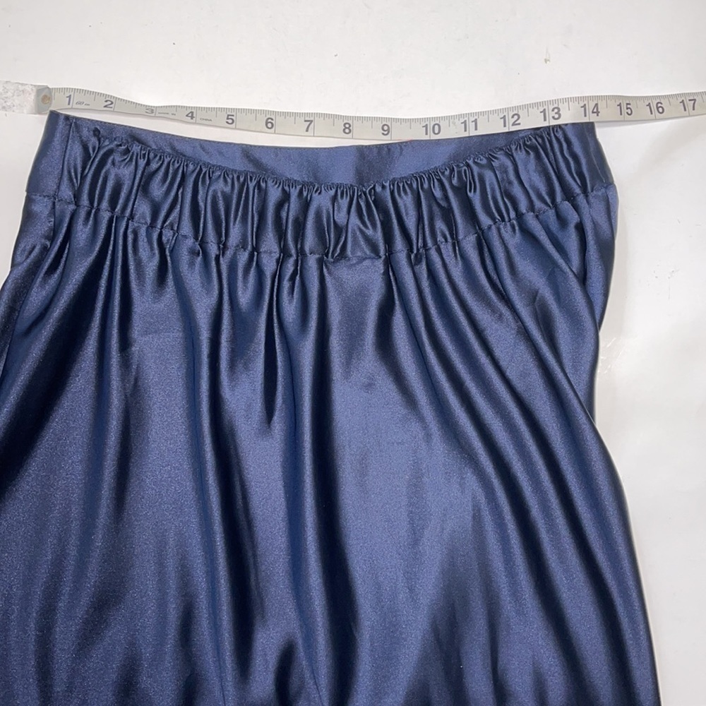 A New Day Dark Blue Skirt Size M - Picture 4 of 6